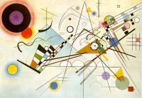 Kandinsky, Wassily - Oil Painting